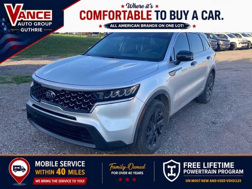 2021 Kia Sorento S