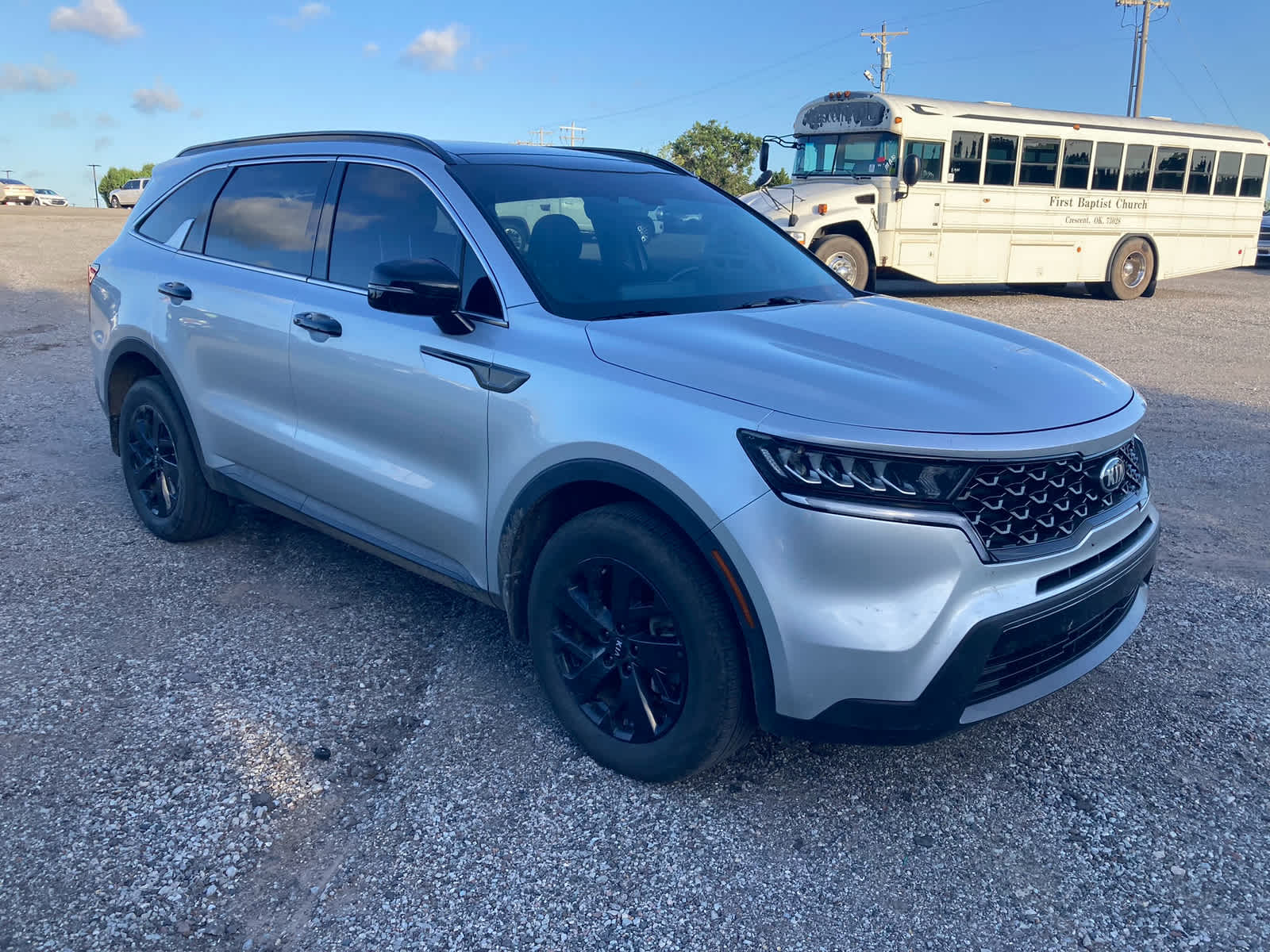 2021 Kia Sorento S