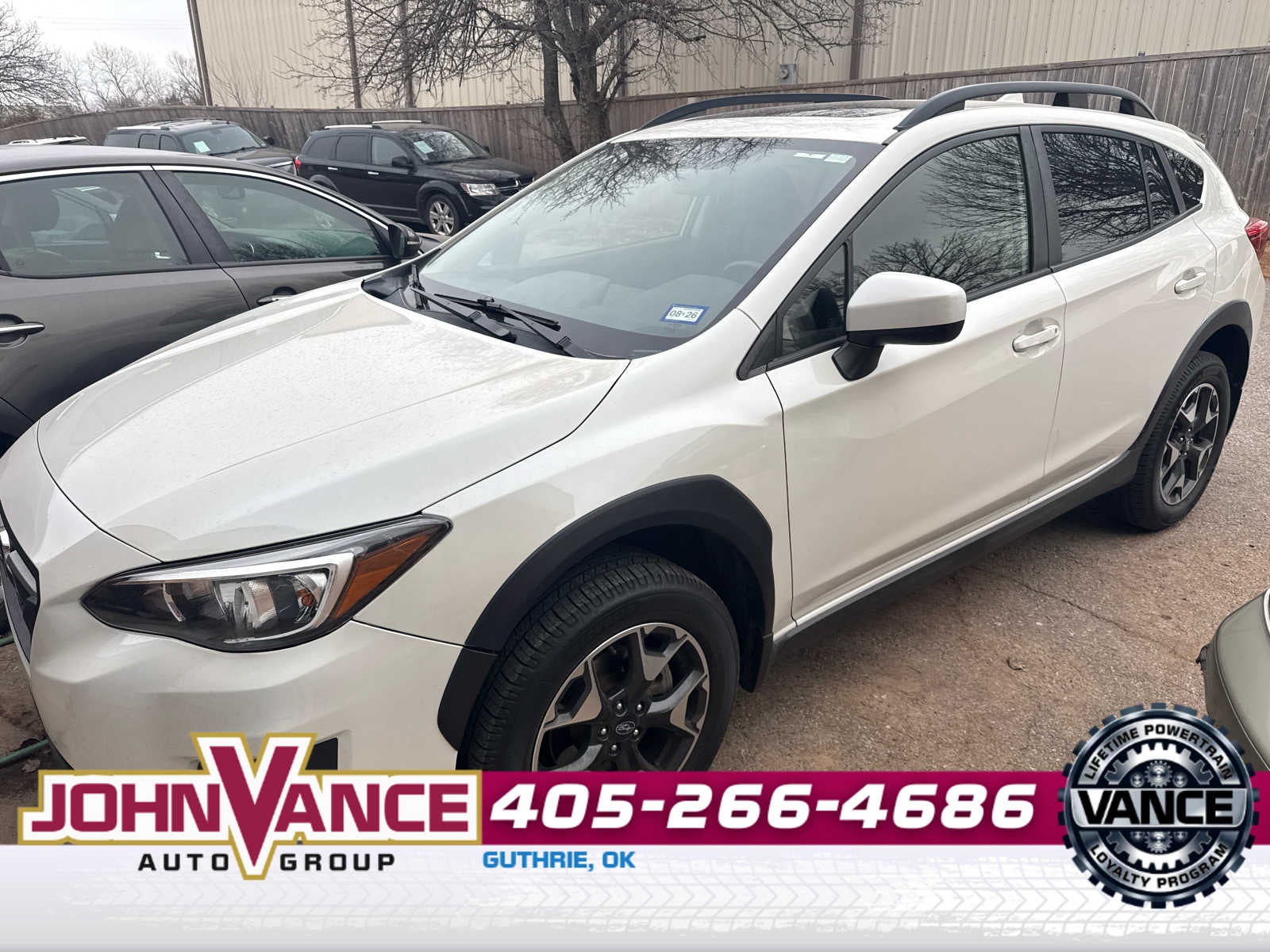 2019 Subaru Crosstrek Premium