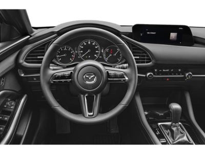 2025 Mazda Mazda3 Hatchback 2.5 S Select Sport