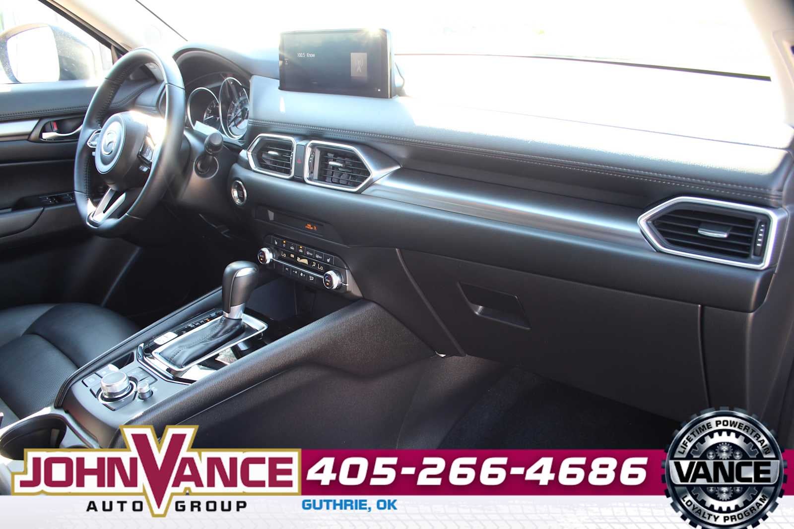 2025 Mazda Mazda CX-5 2.5 S Select Package