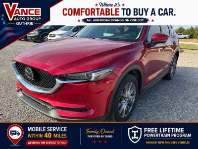 2021 Mazda Mazda CX-5 Grand Touring