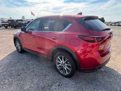 2021 Mazda Mazda CX-5 Grand Touring