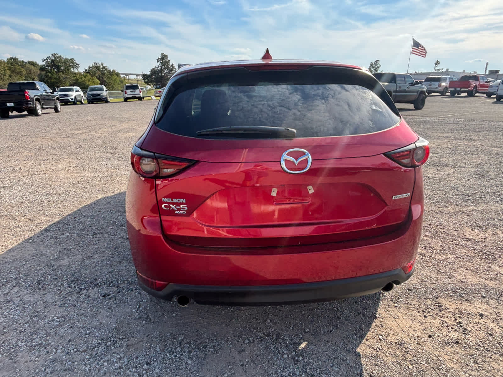 2021 Mazda Mazda CX-5 Grand Touring