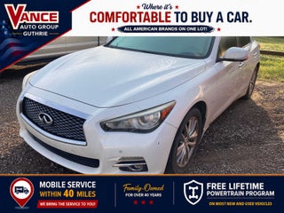 2014 INFINITI Q50 Premium