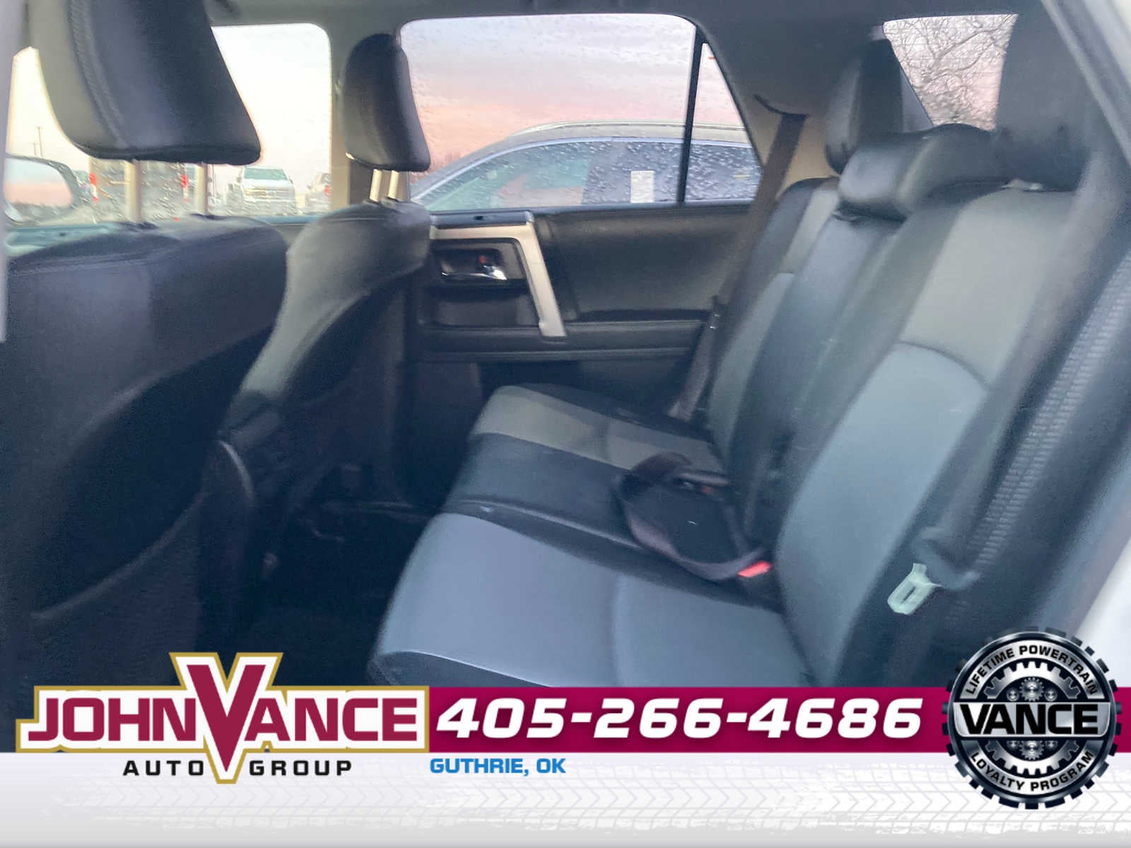 2020 Toyota 4Runner SR5 Premium