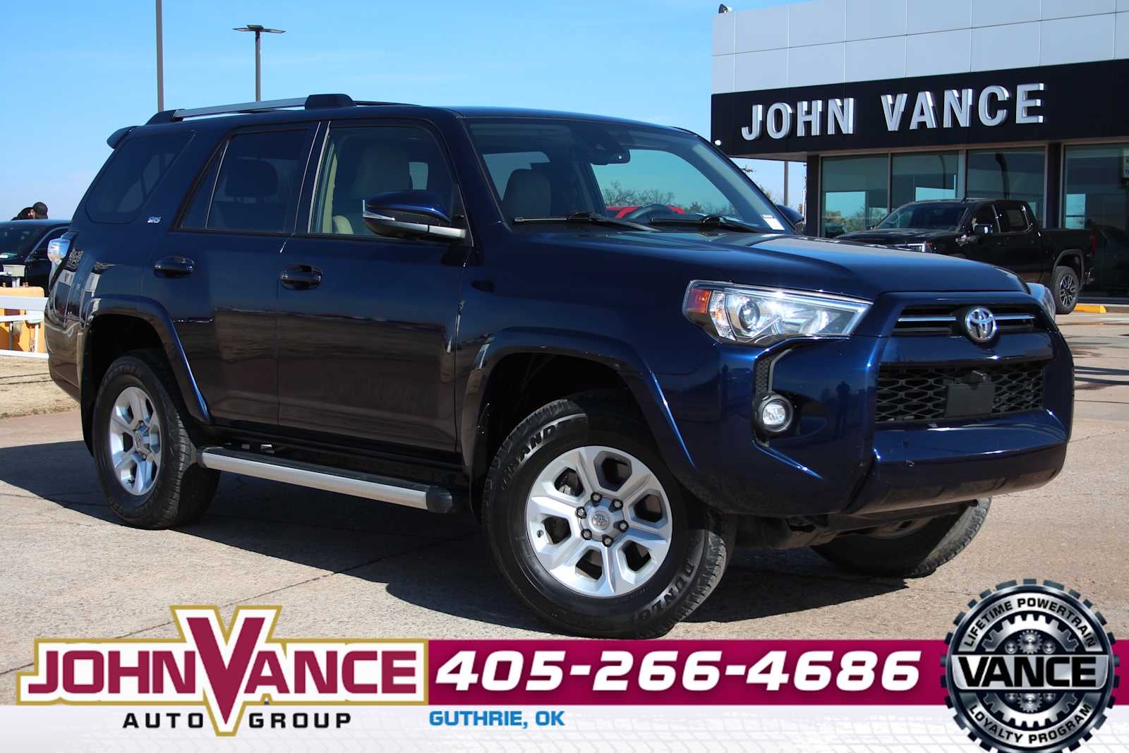 2024 Toyota 4Runner SR5 Premium 4WD V6's photo