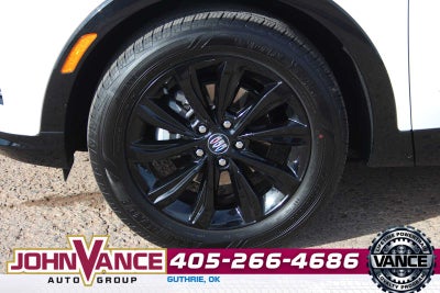 2025 Buick Envista Sport Touring