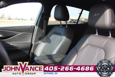 2025 Buick Envista Sport Touring