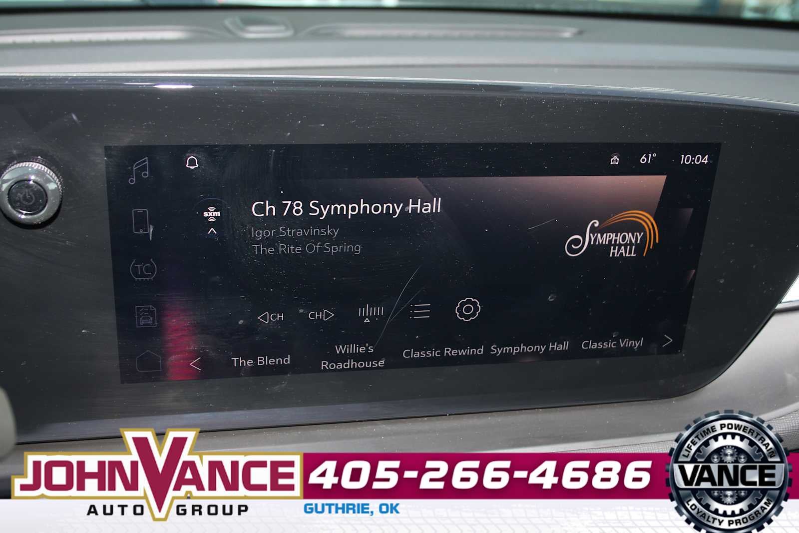 2025 Buick Envista Sport Touring