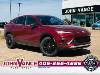 2025 Buick Envista Sport Touring