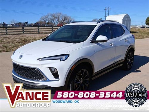 2024 Buick Encore Sport Touring