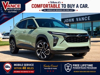 2024 Chevrolet Trax 2RS
