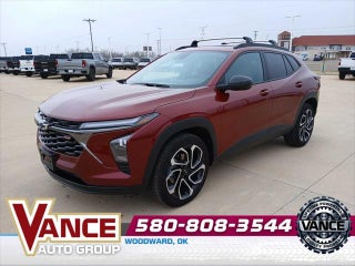 2025 Chevrolet Trax 2RS