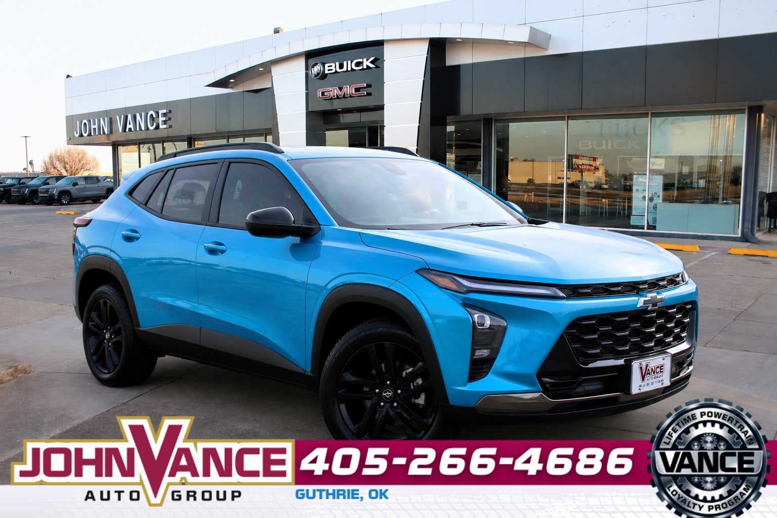 2025 Chevrolet Trax Activ's photo