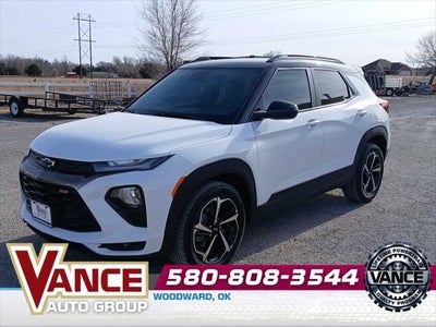 2023 Chevrolet Trailblazer RS