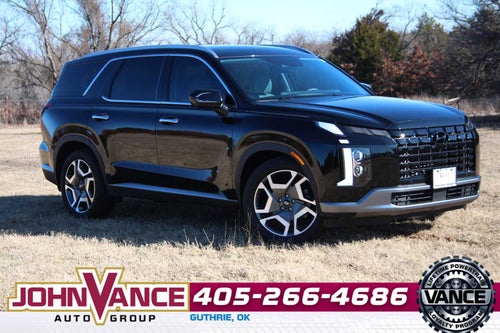 2025 Hyundai Palisade SEL Premium