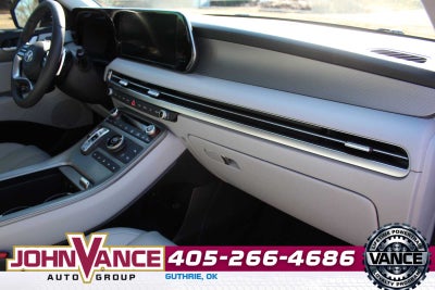 2025 Hyundai Palisade SEL Premium