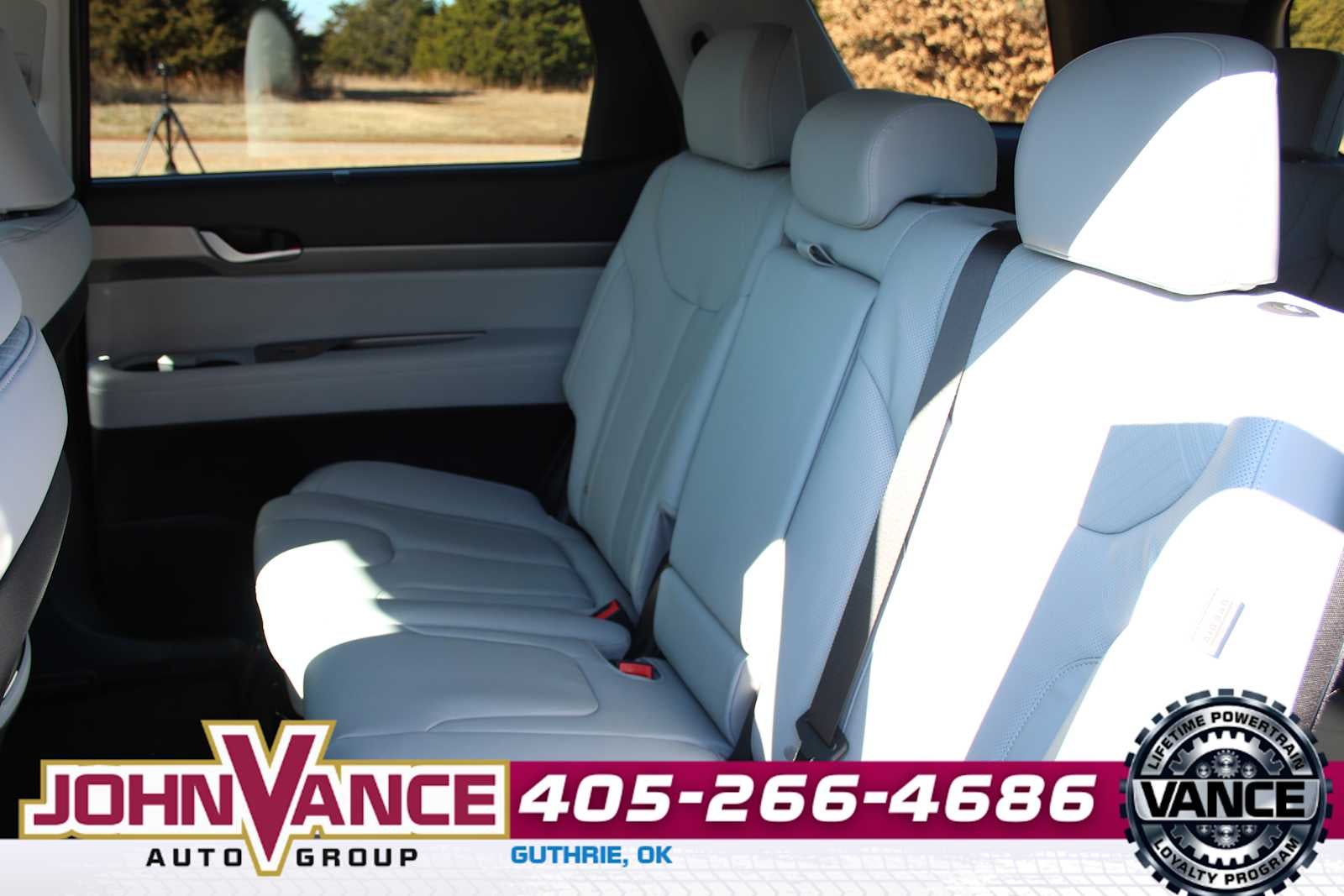 2025 Hyundai Palisade SEL Premium