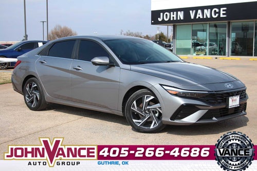 2024 Hyundai Elantra Limited