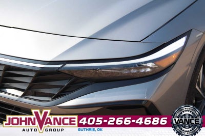 2024 Hyundai Elantra Limited