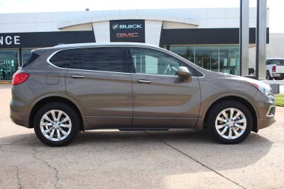 2018 Buick Envision Essence
