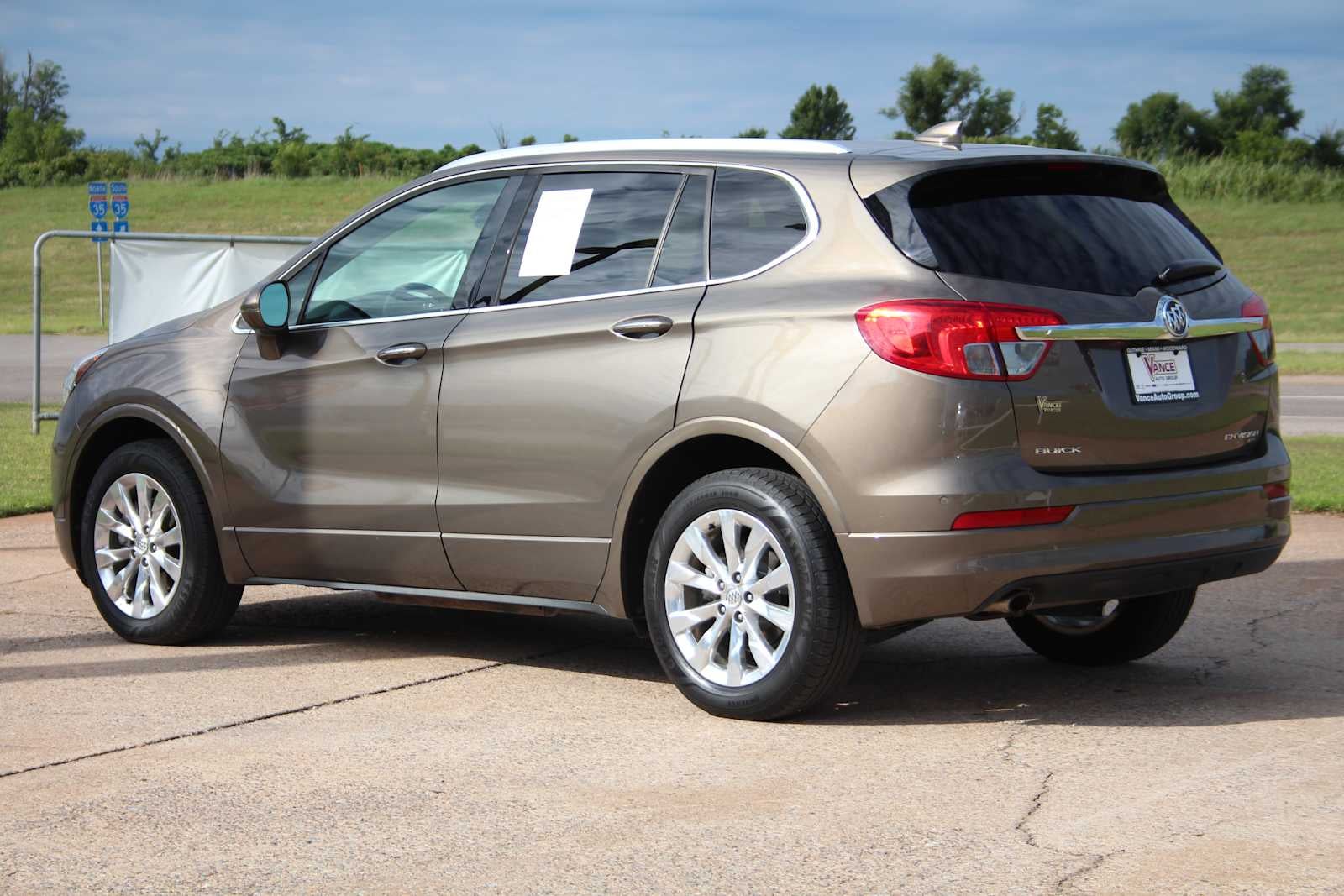 2018 Buick Envision Essence
