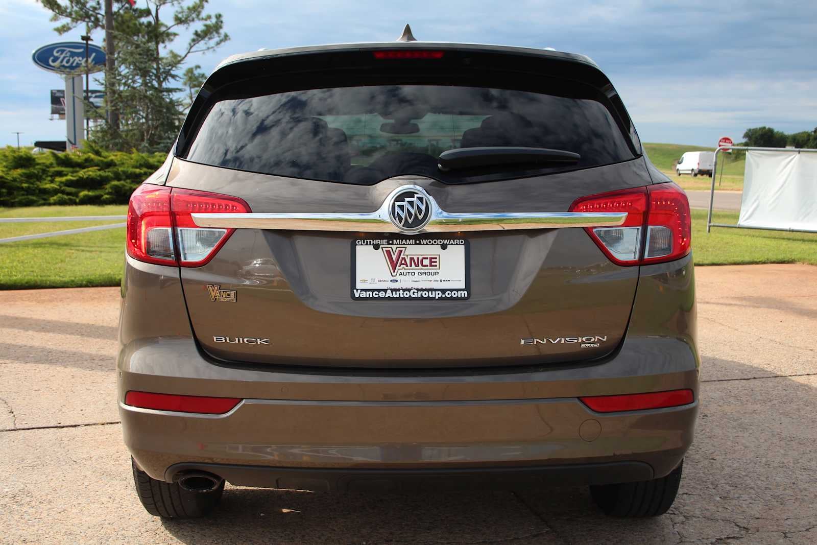 2018 Buick Envision Essence