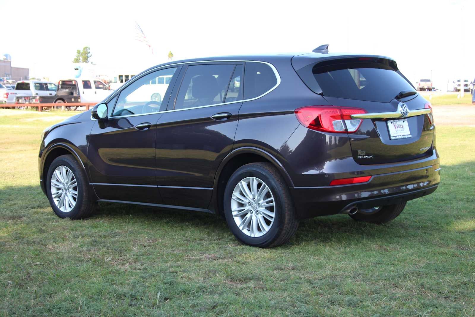 2017 Buick Envision Preferred