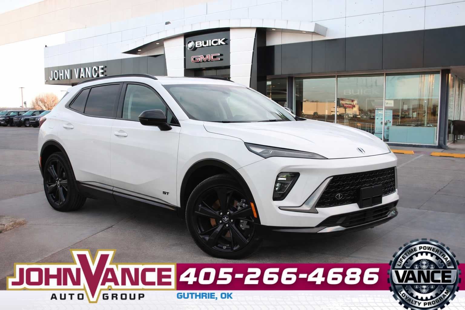 2025 Buick Envision Sport Touring