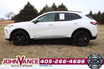 2025 Buick Envision Sport Touring