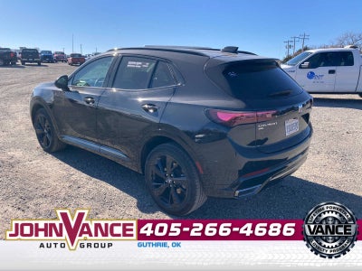 2025 Buick Envision Sport Touring