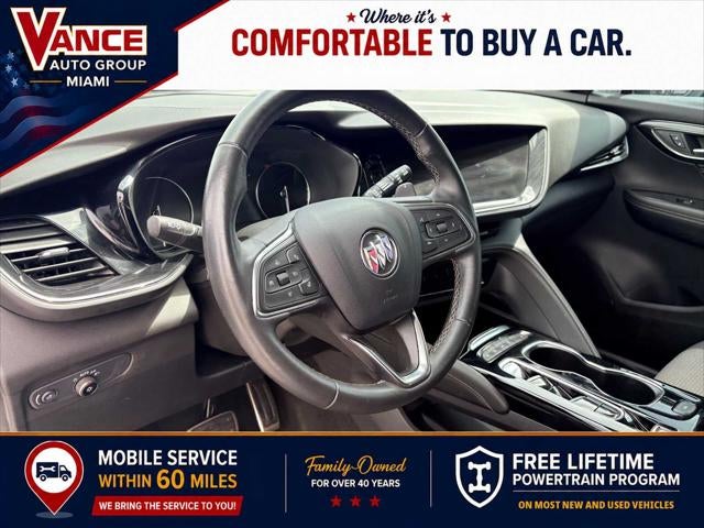 2023 Buick Envision Preferred