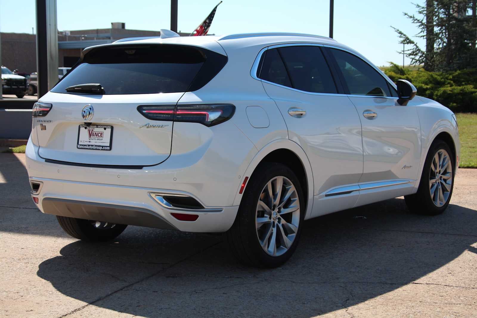 2023 Buick Envision Avenir