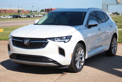 2023 Buick Envision Avenir