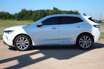 2023 Buick Envision Avenir