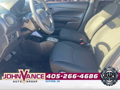 2024 Mitsubishi Mirage ES