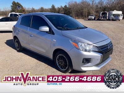 2024 Mitsubishi Mirage ES