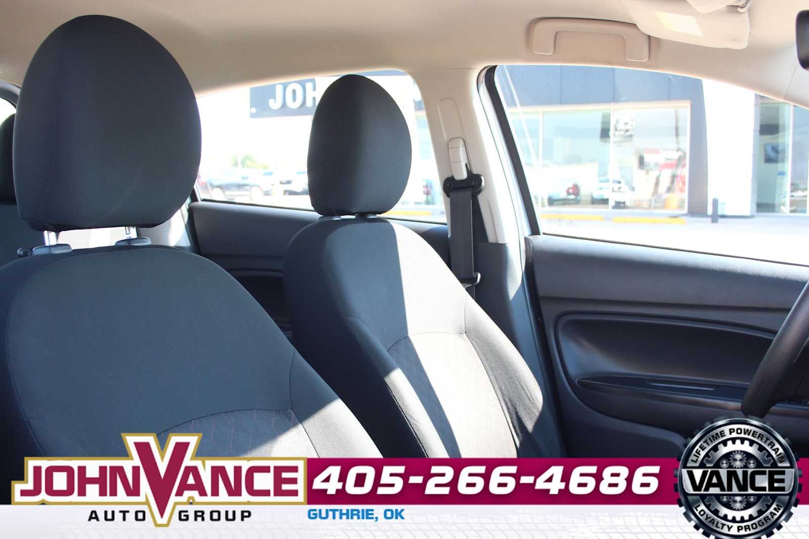 2024 Mitsubishi Mirage ES