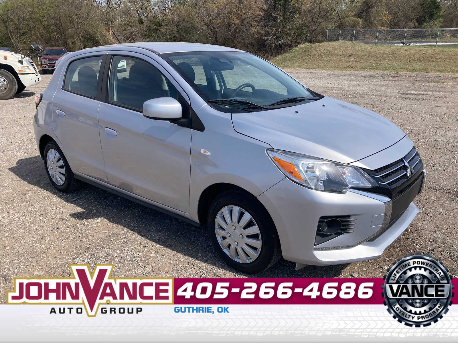 2024 Mitsubishi Mirage ES