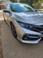 2020 Honda Civic Hatchback EX