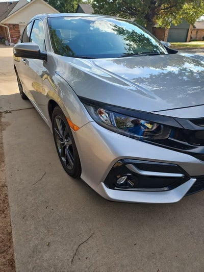 2020 Honda Civic Hatchback EX