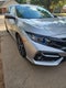 2020 Honda Civic Hatchback EX