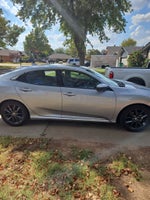 2020 Honda Civic Hatchback EX