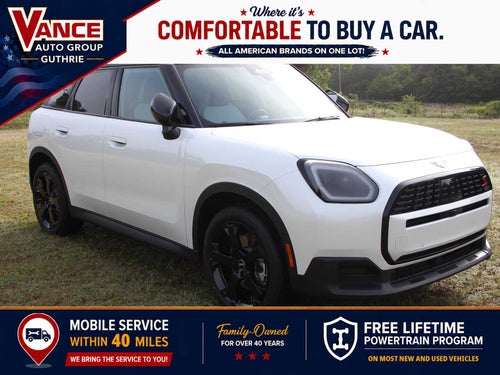 2026 MINI Countryman S