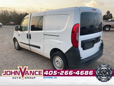 2018 RAM ProMaster City Wagon