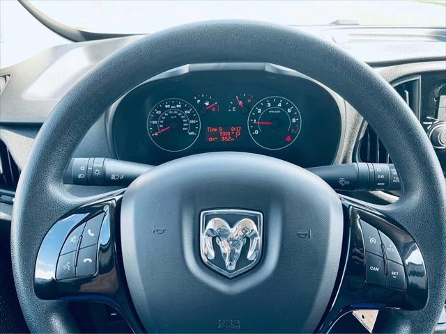 2022 RAM ProMaster City Tradesman