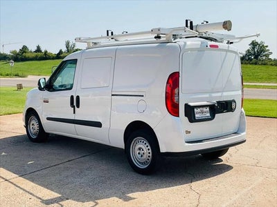 2022 RAM ProMaster City Tradesman