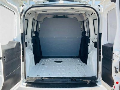 2022 RAM ProMaster City Tradesman