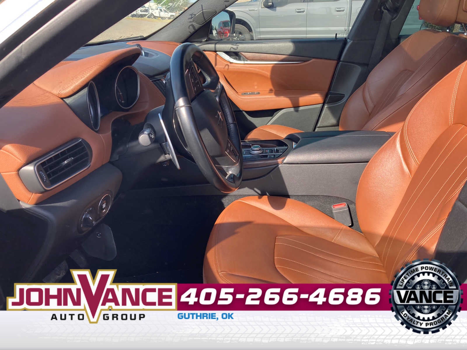 2018 Maserati Levante S